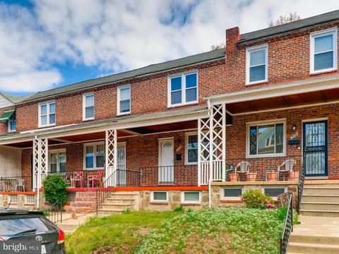 506 38th St, Baltimore, MD 21218 photo 1