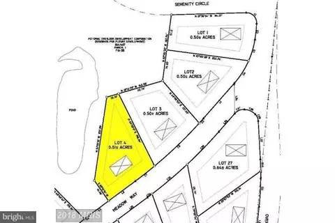 4 Meadow Way, Ridgeley, WV 26753