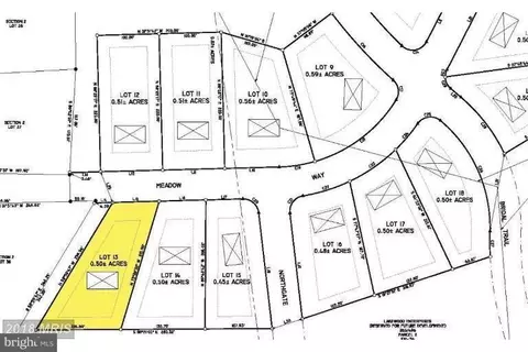 13 Meadow Way, Ridgeley, WV 26753
