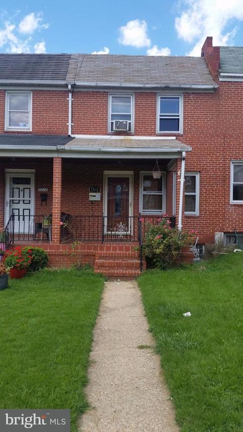 7012 Conley St, Baltimore, MD 21224 photo 1