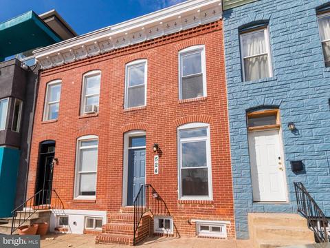 524 Castle St N, Baltimore, MD 21205 photo 1