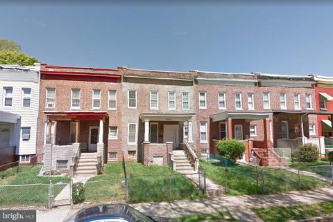 3910 Bonner Rd, Baltimore, MD 21216 photo 1