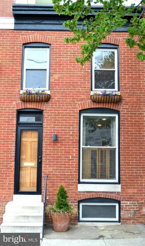106 Randall St E, Baltimore, MD 21230 photo 1