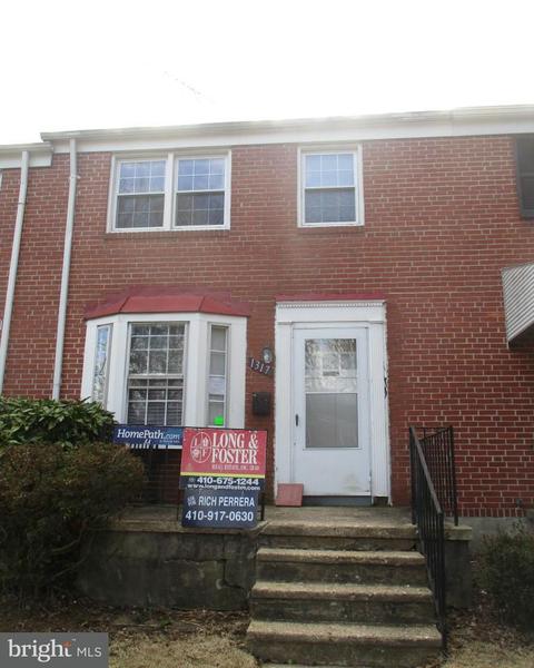 1317 Limit Ave, Baltimore, MD 21239 photo 1