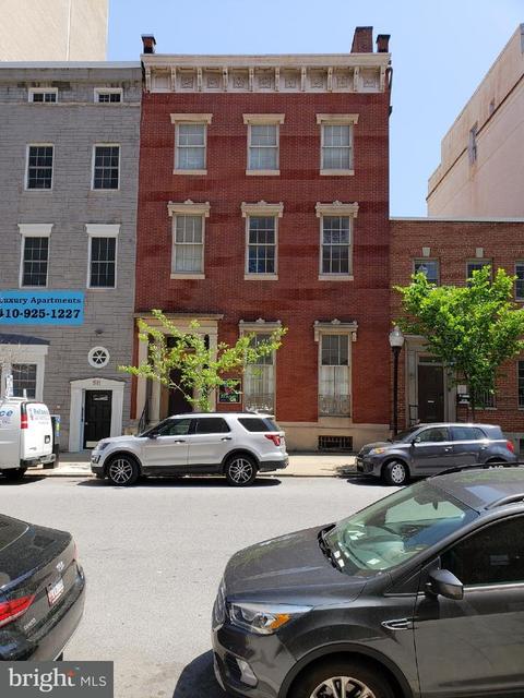 509 Park Ave, Baltimore, MD 21201 photo 1