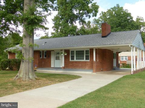 5208 Heming Ave, Springfield, VA 22151 photo 1
