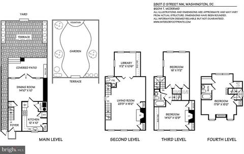 2807 O St NW, Washington, DC 20007 photo 2