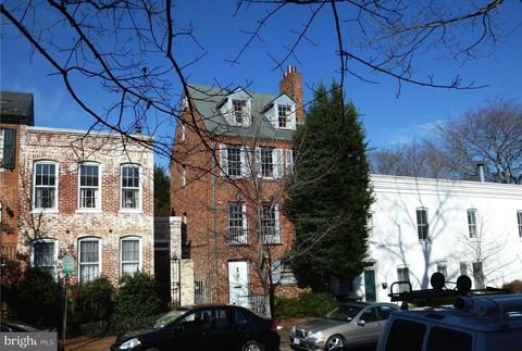 2807 O St NW, Washington, DC 20007 photo 1
