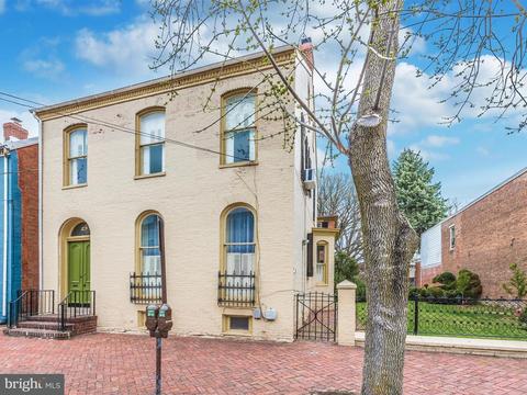 23 E Third St, Frederick, MD 21701 photo 1