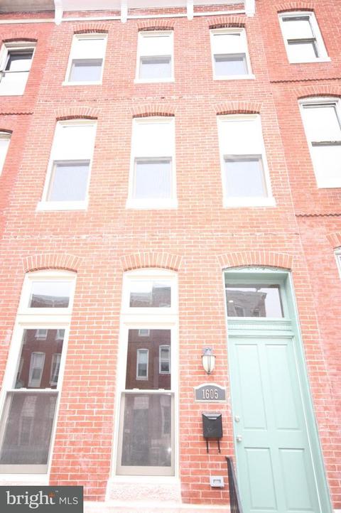 1605 Biddle St, Baltimore, MD 21213 photo 1