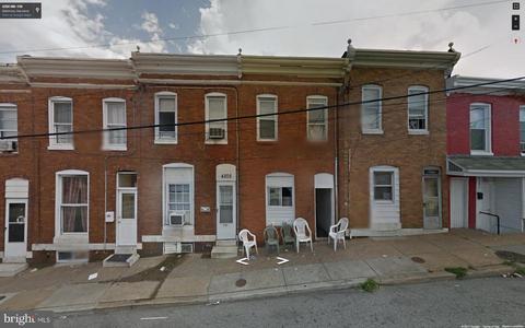 4203 Lombard St, Baltimore, MD 21224 photo 1