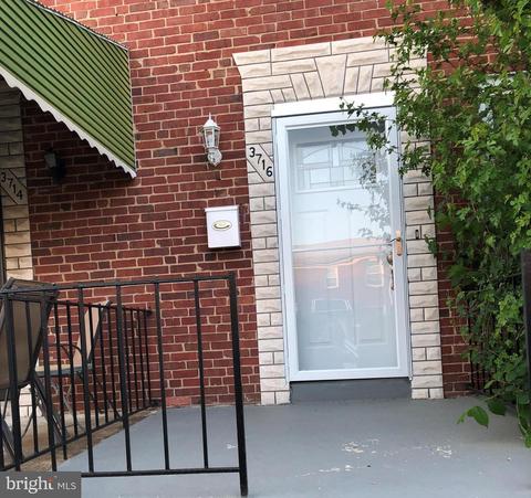 3716 Elmora Ave, Baltimore, MD 21213 photo 1