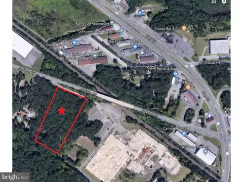 lot12 Jackson Rd, Berlin, NJ 08009