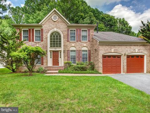 713 Pebble Beach Dr, Silver Spring, MD 20904 photo 1