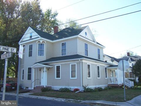 108 E Pine St, Delmar, MD 21875 photo 1