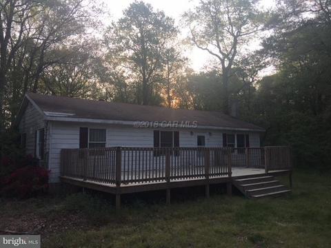 5813 Patey Ln, Willards, MD 21874 photo 1