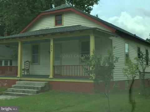 406 E Vine St, Salisbury, MD 21804 photo 1