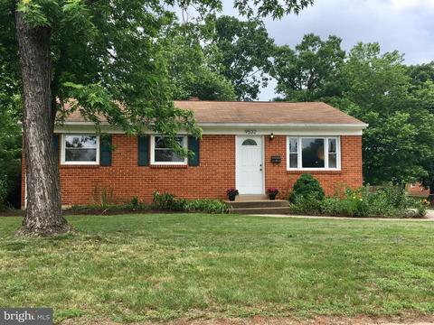 9532 Damascus Dr, Manassas, VA 20109 photo 1
