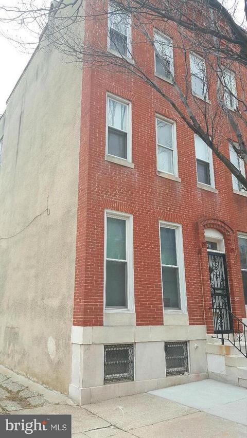 803 Harlem Ave, Baltimore, MD 21201 photo 1