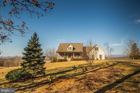 196 Pullen Ln, Reva, VA 22735 photo 1