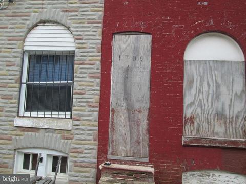 1709 Regester St, Baltimore, MD 21213 photo 1