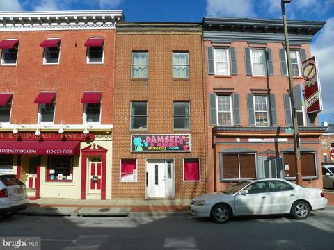 2216 Boston St, Baltimore, MD 21231 photo 1