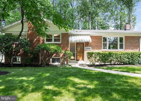 1800 Ladd St, Silver Spring, MD 20902 photo 1