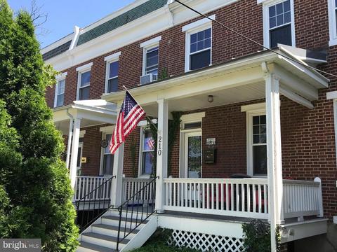 210 8th St, Frederick, MD 21701 photo 1
