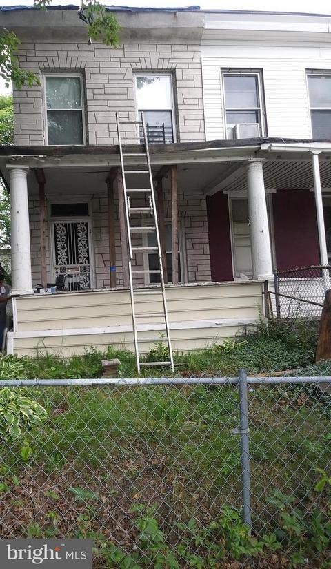 2033 Washington St, Baltimore, MD 21213 photo 1