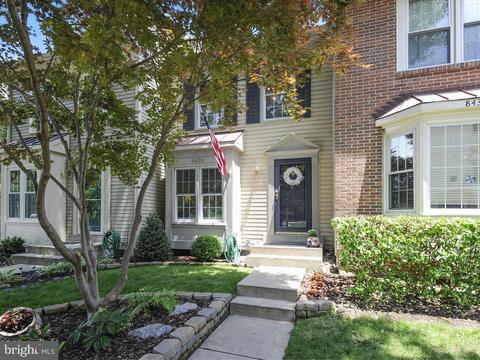 8428 Springfield Oaks Dr, Springfield, VA 22153 photo 1