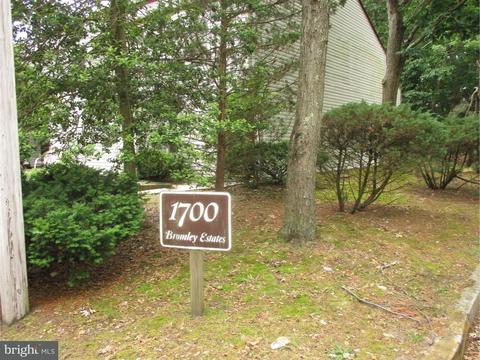 1706 Bromley Est, Pine Hill, NJ 08021 photo 1