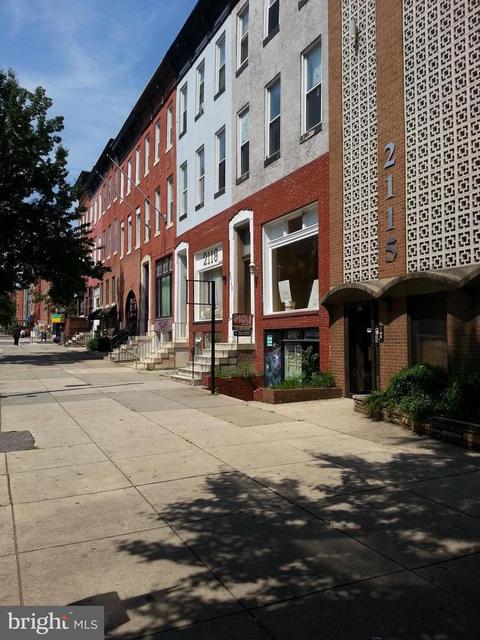 2117 Charles St, Baltimore, MD 21218 photo 1