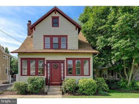 206 Maple Ave, Haddonfield, NJ 08033 photo 1