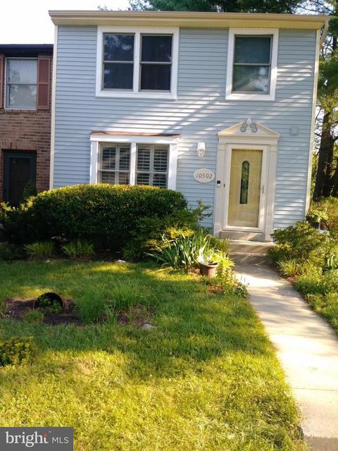 10502 Saddlebrook Ct, Laurel, MD 20723 photo 1
