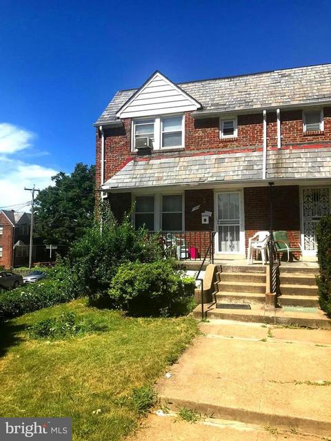 700 Whitmore Ave, Baltimore, MD 21216 photo 1