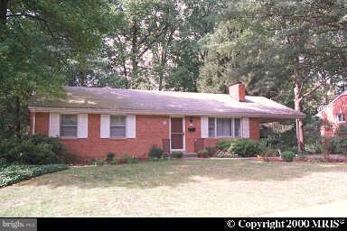 7605 Boulder St, Springfield, VA 22151 photo 1
