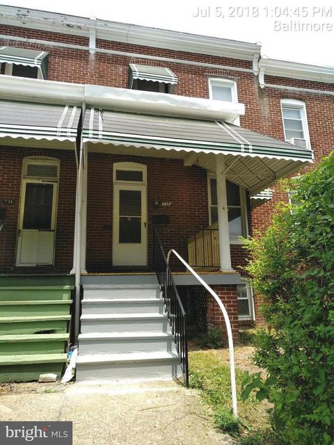 738 36th St, Baltimore, MD 21218 photo 1