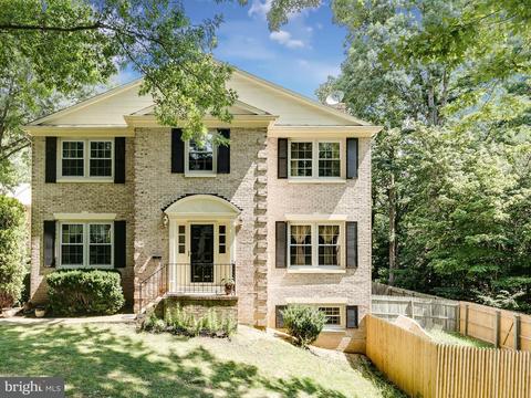 9508 Hunt Square Ct, Springfield, VA 22153 photo 1