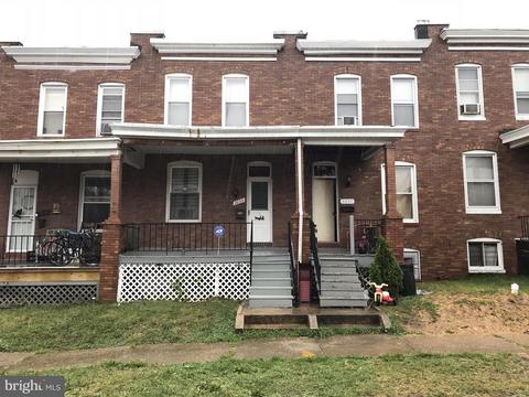 3035 Kenyon Ave, Baltimore, MD 21213 photo 1