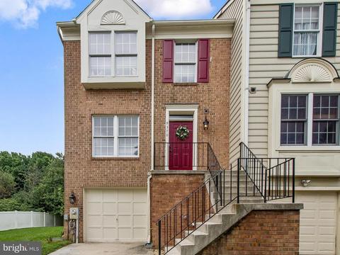 9370 Breamore Ct, Laurel, MD 20723 photo 1