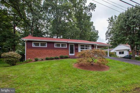 9503 Van Buren St, Lanham, MD 20706 photo 1