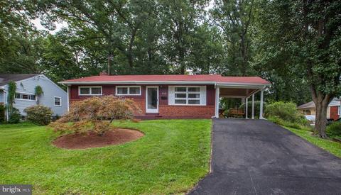 9503 Van Buren St, Lanham, MD 20706 photo 3