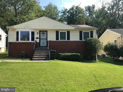 9121 5th St, Lanham, MD 20706 photo 1