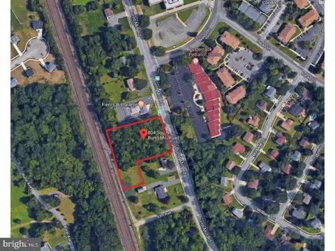 804-808 S Burnt Mill Rd, Voorhees, NJ 08043