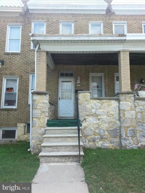 4227 Nicholas Ave, Baltimore, MD 21206 photo 1