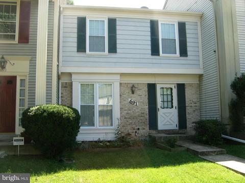 691 Concerto Ln, Silver Spring, MD 20901 photo 1