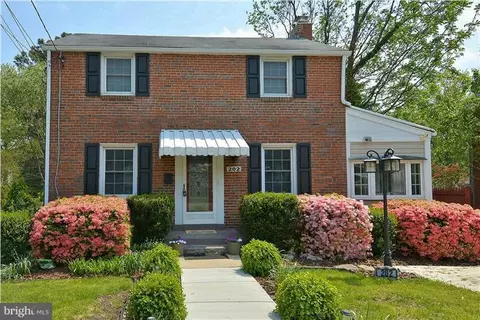 202 E Franklin Ave, Silver Spring, MD 20901 photo 15