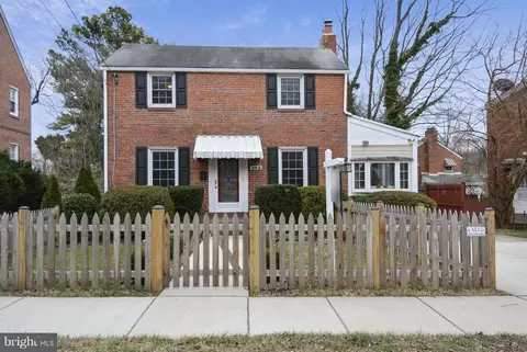 202 E Franklin Ave, Silver Spring, MD 20901 photo 1