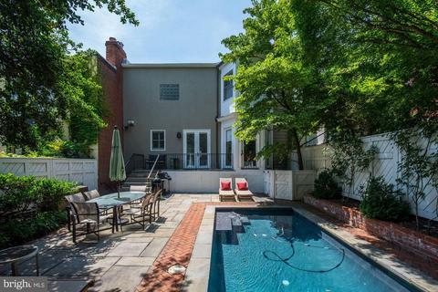 1409 29th St NW, Washington, DC 20007 photo 22