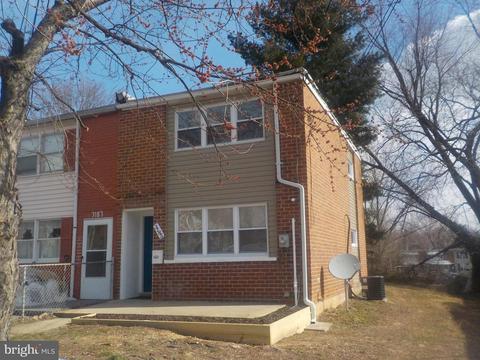 3185 Bero Rd, Halethorpe, MD 21227 photo 1